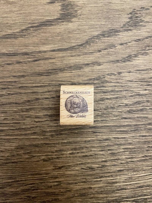 Stempel | Schneckenhaus