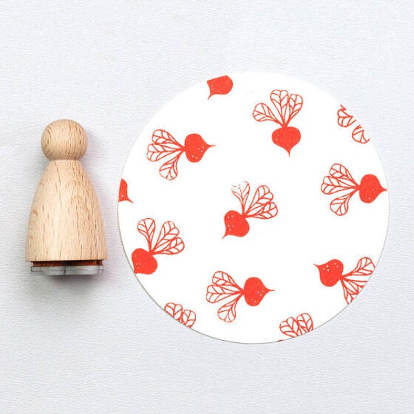 Stempel | Rübe klein