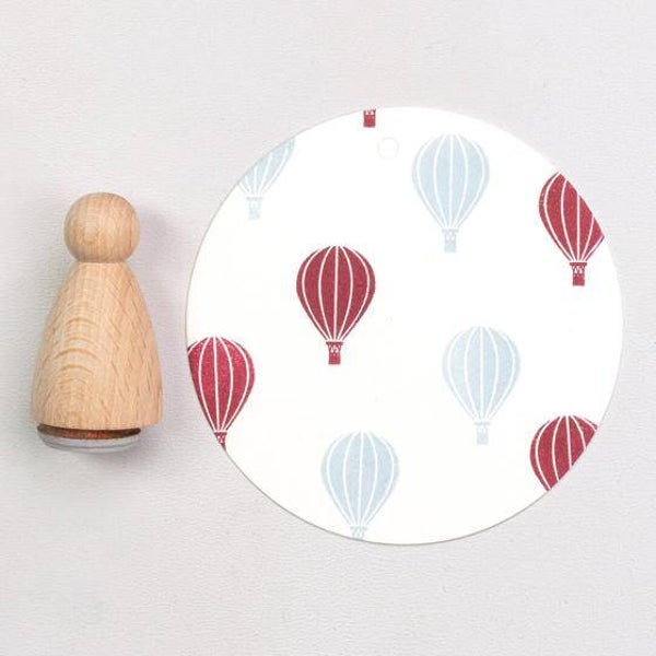 Stempel | Heissluftballon klein
