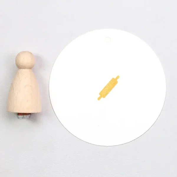 Stempel | Nudelholz klein