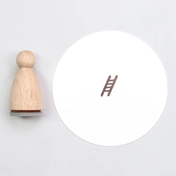 Stempel | Leiter klein