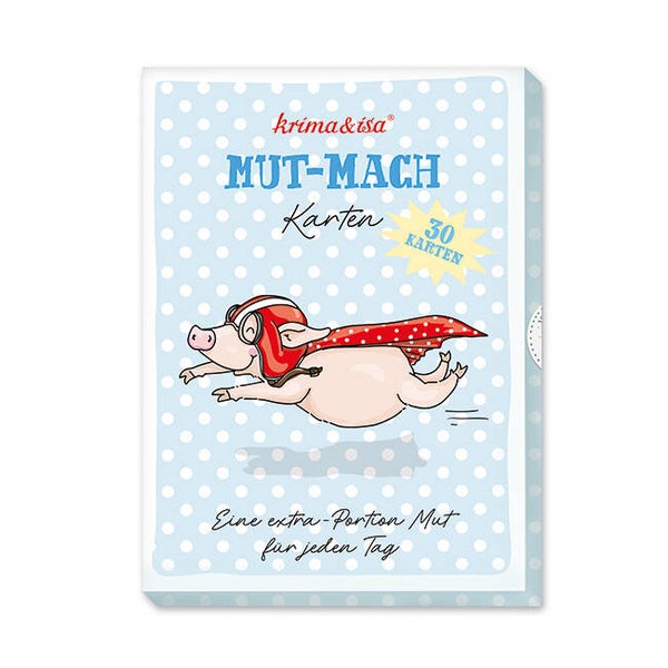 Karten-Set | Mutmachkarten
