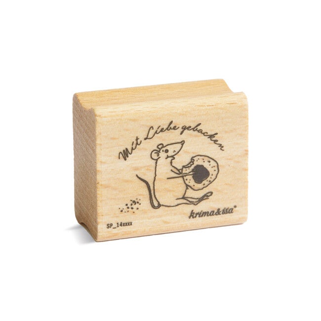 Stempel | Keks-Maus