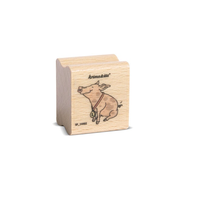 Stempel | Sieger-Schwein