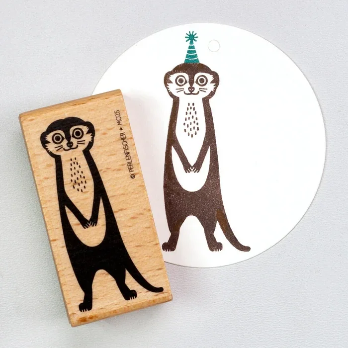 Stempel | Erdmännchen