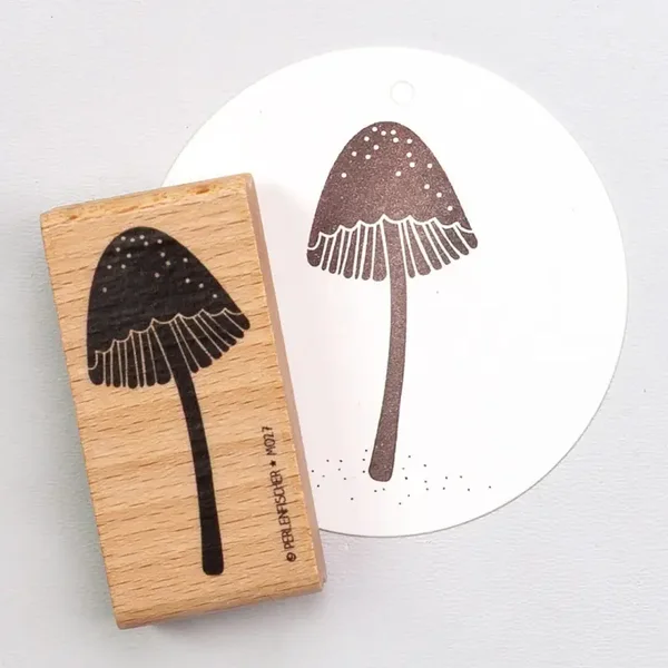 Stempel | Waldpilz 2