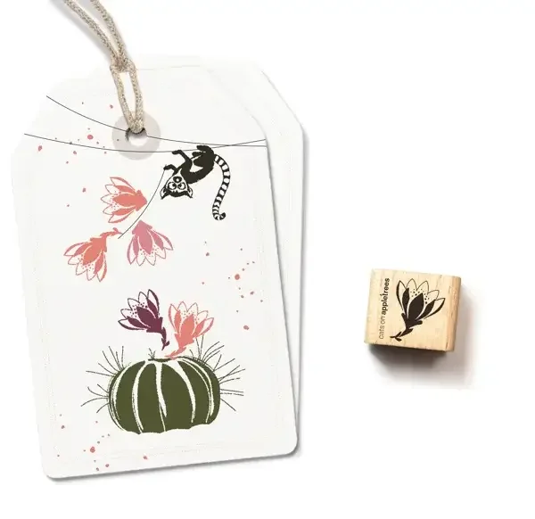 Stempel | Ministempel Blüte 36