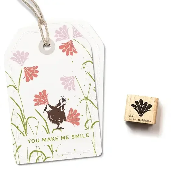 Stempel | Ministempel Blüte 64