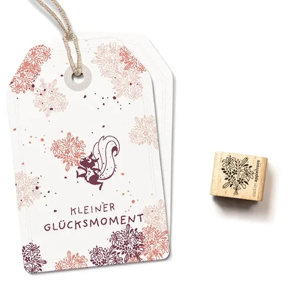 Stempel | Ministempel Blumenstrauss 4