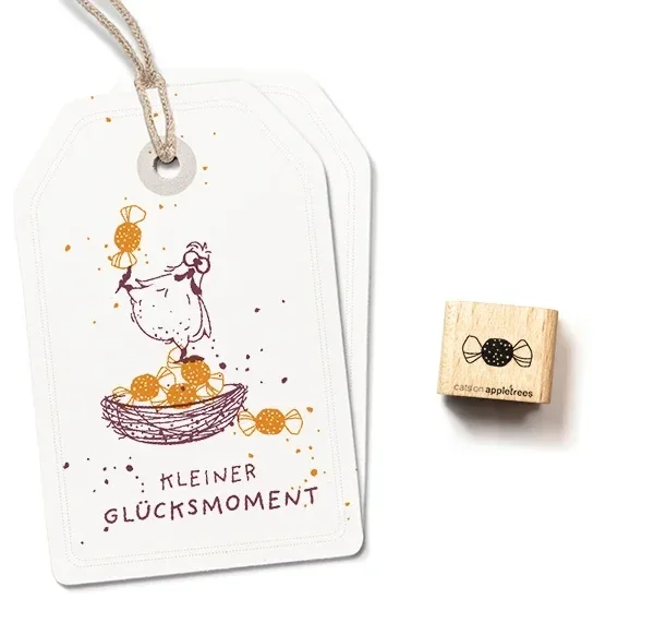 Stempel | Ministempel Bonbon 2