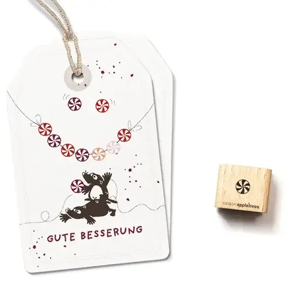 Stempel | Ministempel Bonbon 3