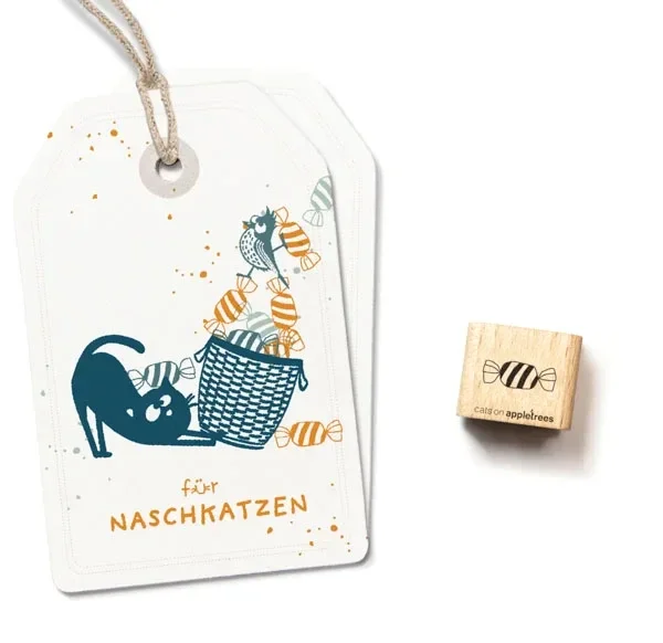 Stempel | Ministempel Bonbon