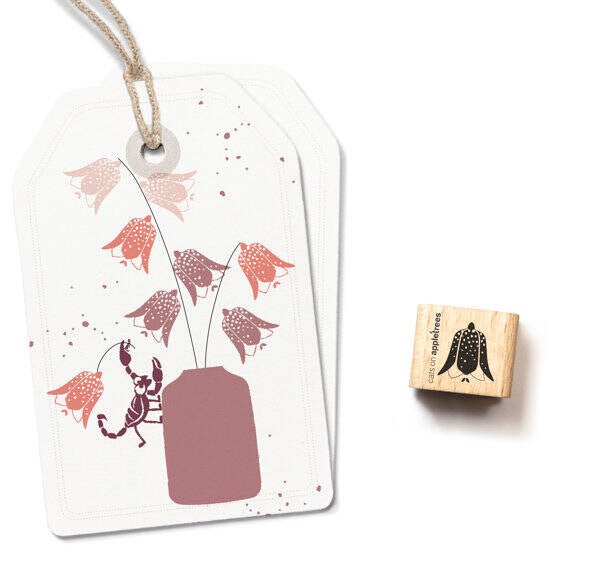 Stempel | Ministempel Glockenblume