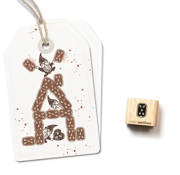 Stempel | Ministempel Lebkuchen 2