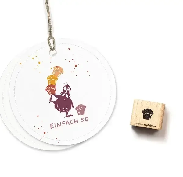 Stempel | Ministempel Muffin, Cupcake