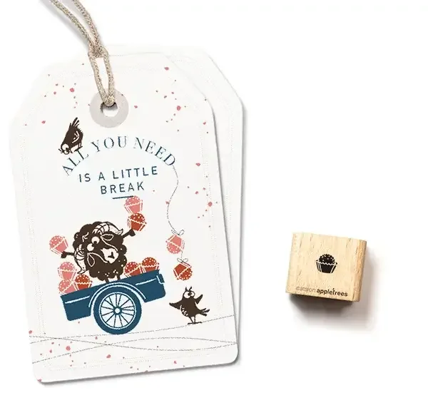Stempel | Ministempel Schokoladentrüffel, Praliné