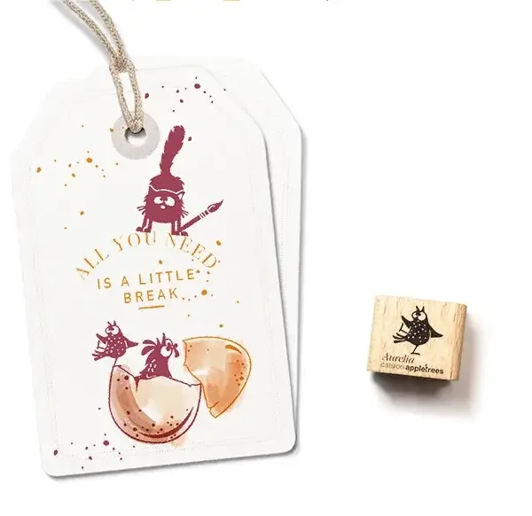 Stempel | Ministempel Star Aurelia
