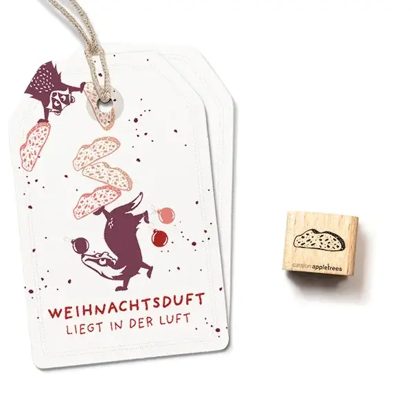 Stempel | Ministempel Stollenscheibe