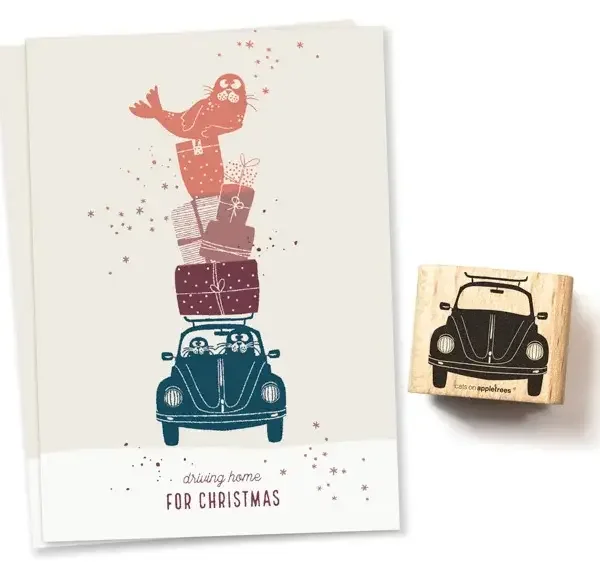 Stempel | Auto 4 frontal