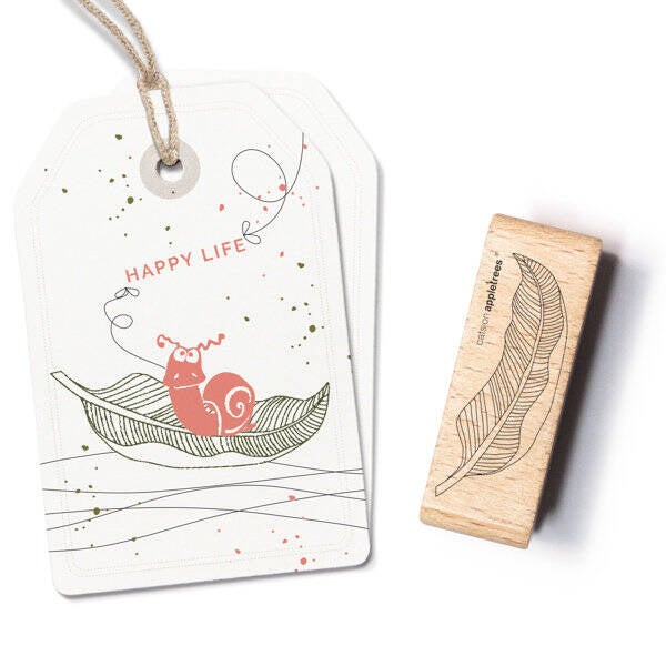 Stempel | Blatt 4 - gross