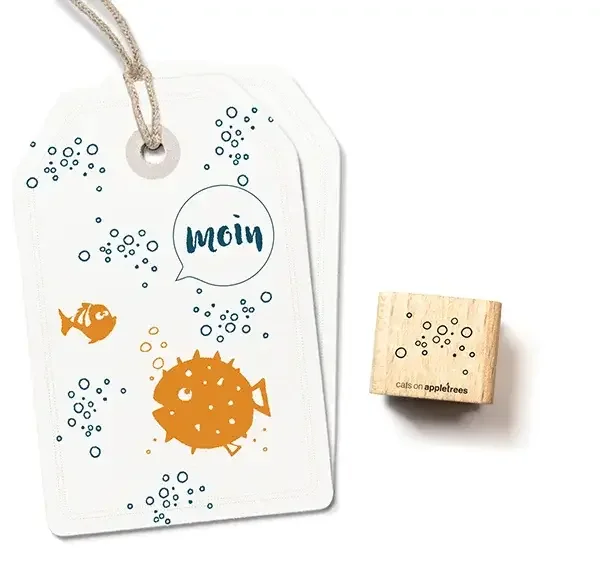 Stempel | Blubberbläschen