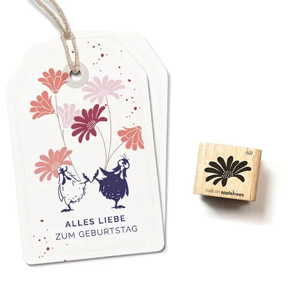 Stempel | Blüte 68