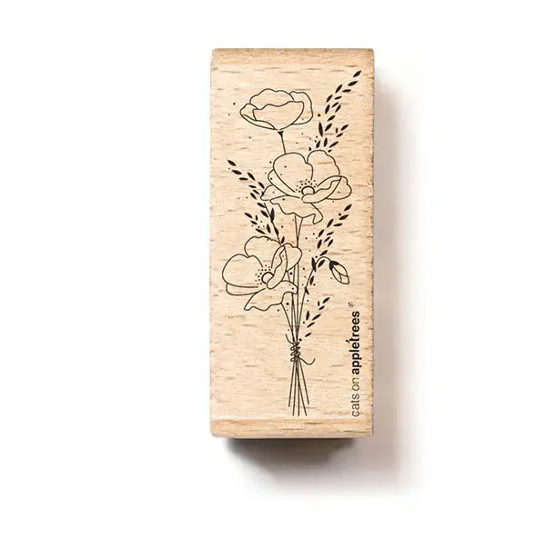 Stempel | Blumenstrauss 5