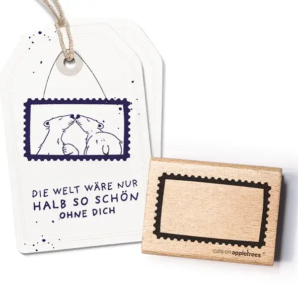 Stempel | Briefmarke 5