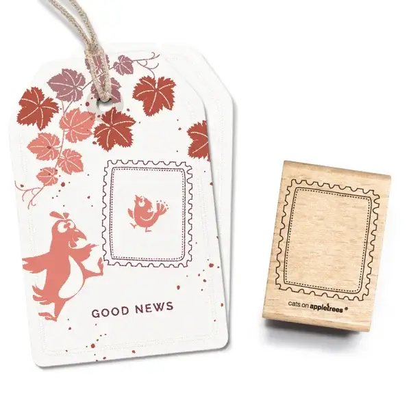 Stempel | Briefmarkenrahmen