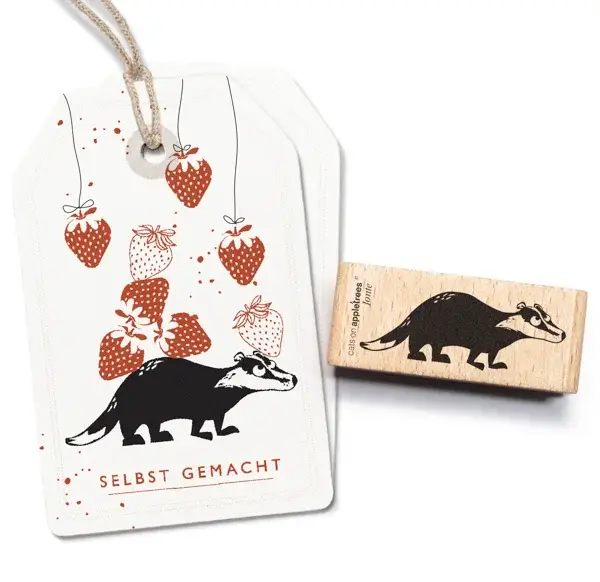 Stempel | Dachs Jonte