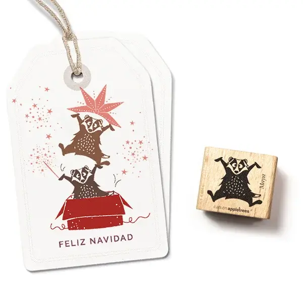 Stempel | Dachs Maya