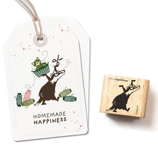 Stempel | Dachs Ottbert