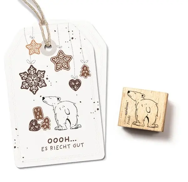 Stempel | Eisbär Frode