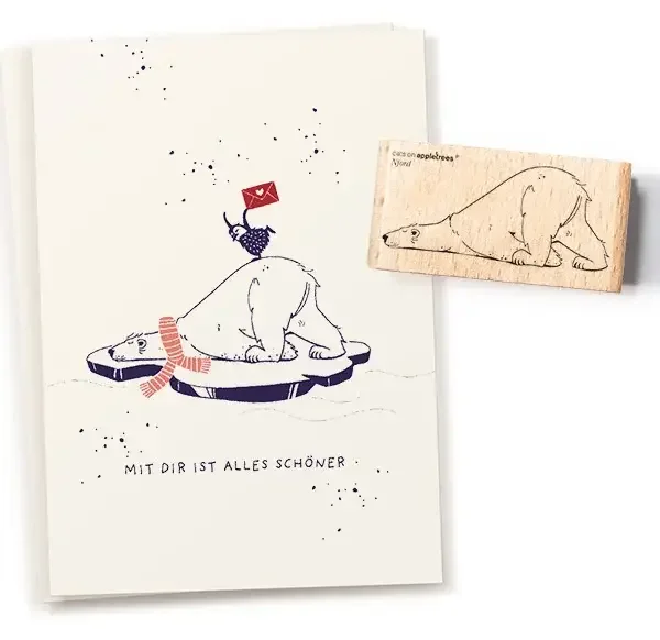 Stempel | Eisbär Njord