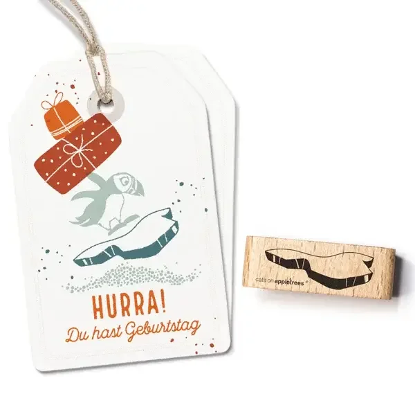 Stempel | Eisscholle 1