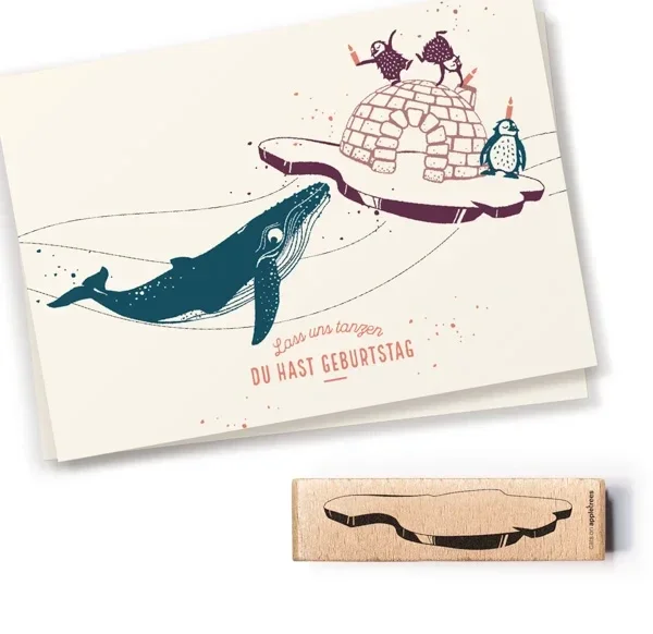 Stempel | Eisscholle 3