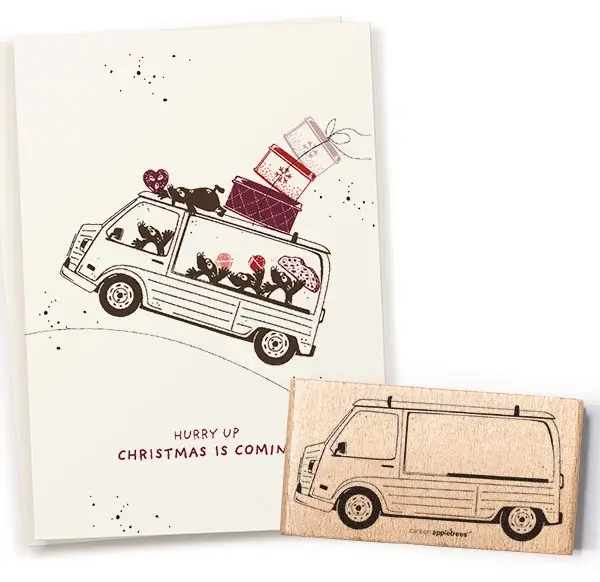 Stempel | Food Truck, Camper Van