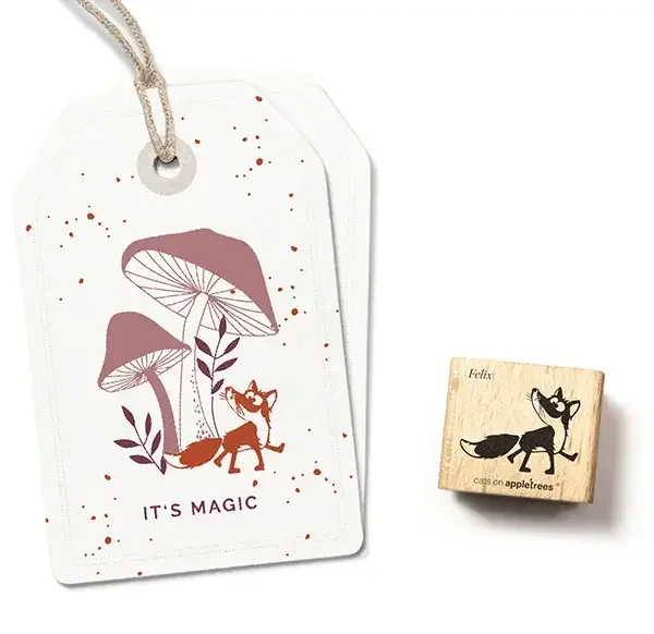 Stempel | Fuchs Felix klein