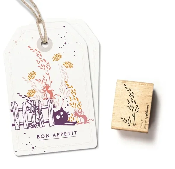 Stempel | Gras 7