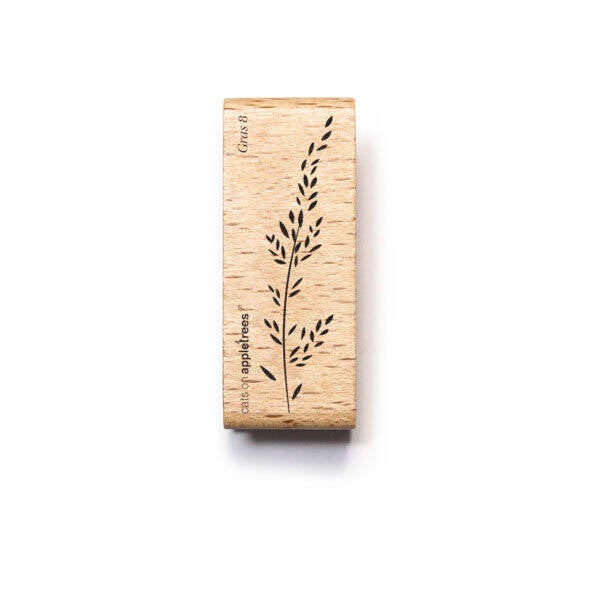 Stempel | Gras 8