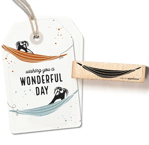 Stempel | Hängematte