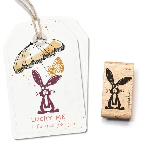 Stempel | Hase Jona