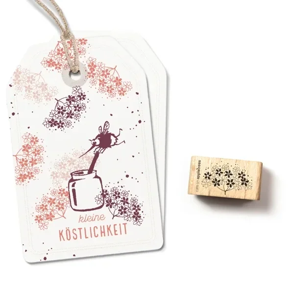 Stempel | Holunderblüte