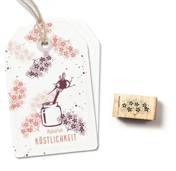 Stempel | Holunderblüte