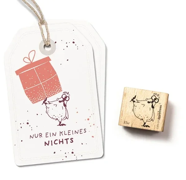 Stempel | Hühnchen Else