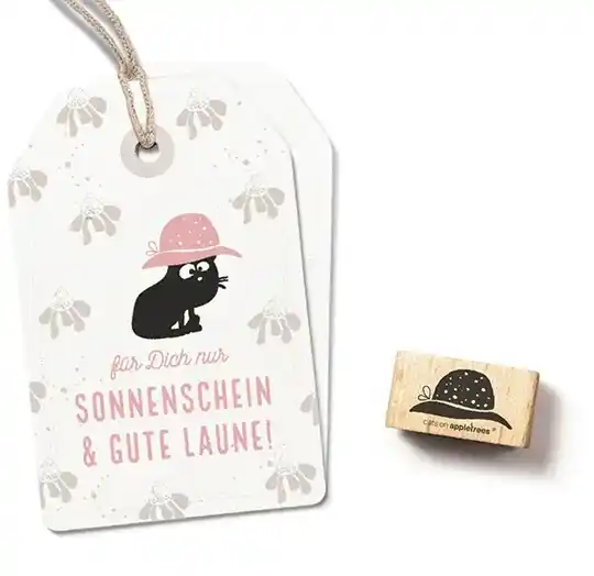 Stempel | Hut