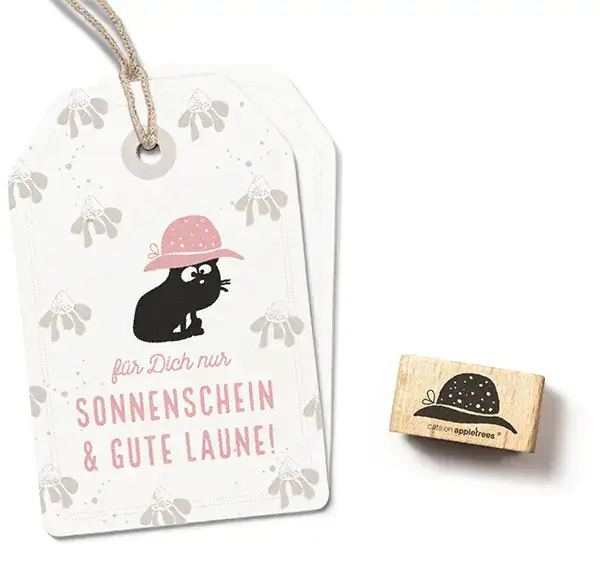 Stempel | Hut