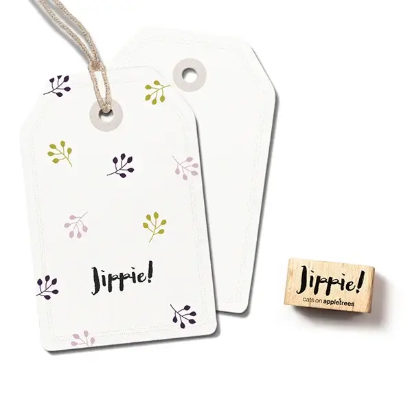 Stempel | Jippie!
