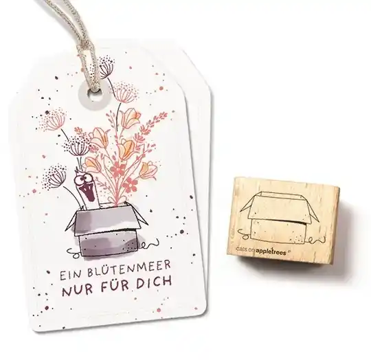 Stempel | Karton 1 Outline