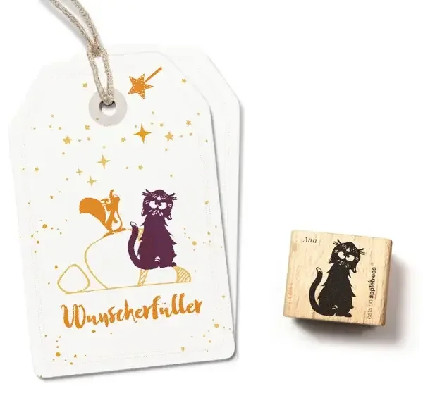 Stempel | Katze Ann